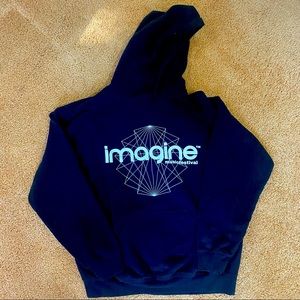 IMAGINE MUSIC FESTIVAL hoodie